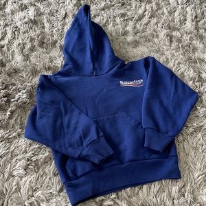 Kids Balenciaga Hoodie Size 4